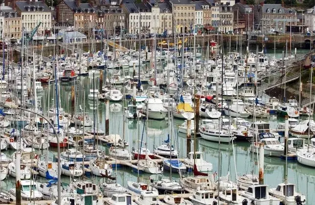 İki Ayrı Yataklı Oda (Harbour Side)
