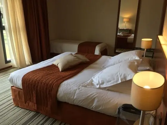 İki Ayrı Yataklı Oda (Harbour Side)