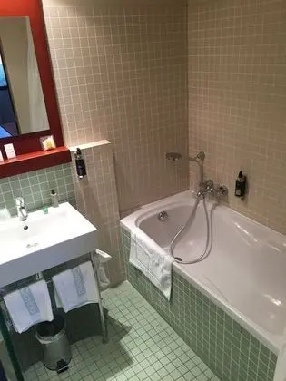 İki Ayrı Yataklı Oda (Harbour Side)