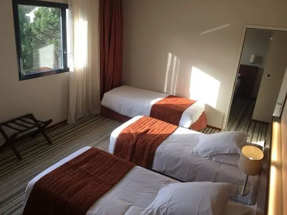 İki Ayrı Yataklı Oda (South Side)