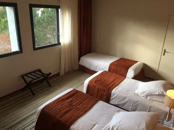 İki Ayrı Yataklı Oda (South Side)