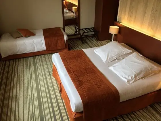 İki Ayrı Yataklı Oda (South Side)