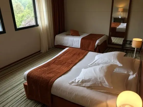 İki Ayrı Yataklı Oda (South Side)