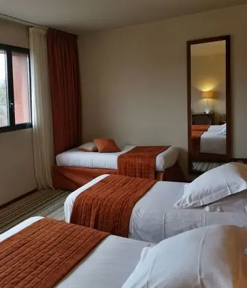 İki Ayrı Yataklı Oda (South Side)