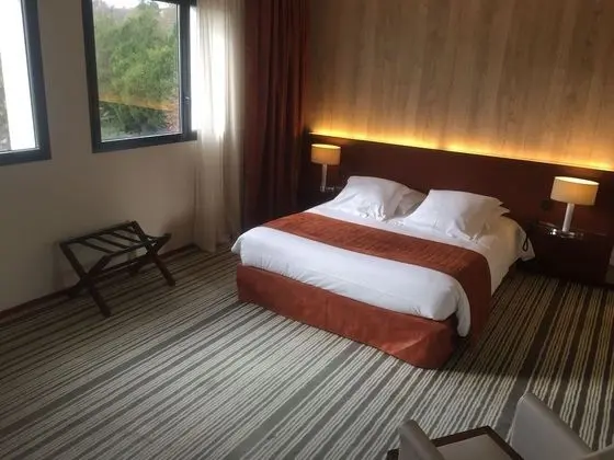 Tek Büyük Yataklı Oda (South Side)