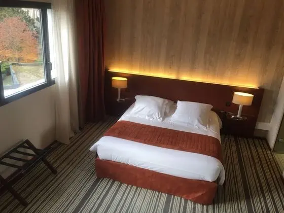 Tek Büyük Yataklı Oda (South Side)