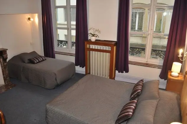 Comfort İki Ayrı Yataklı Oda