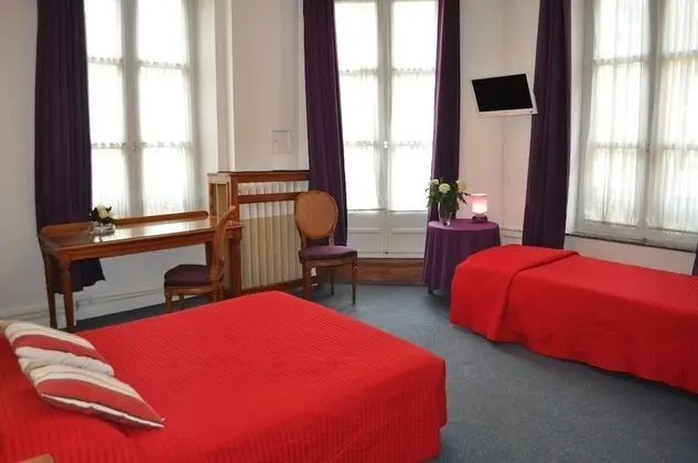 Comfort İki Ayrı Yataklı Oda