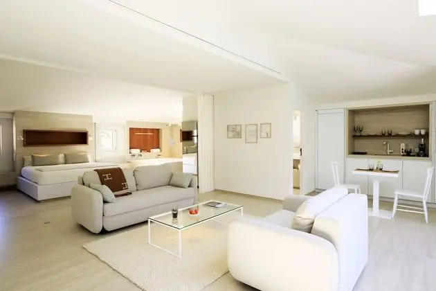 Deluxe Süit, 1 En Büyük (King) Boy Yatak, 2 Banyolu, Marina Manzaralı