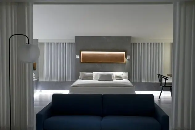 Deluxe Süit, 1 En Büyük (King) Boy Yatak, 2 Banyolu, Marina Manzaralı