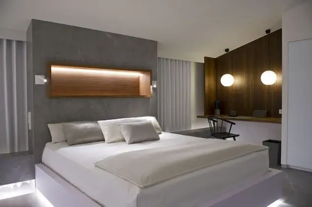 Deluxe Süit, 1 En Büyük (King) Boy Yatak, 2 Banyolu, Marina Manzaralı