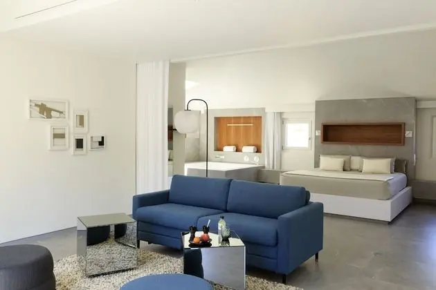 Deluxe Süit, 1 En Büyük (King) Boy Yatak, 2 Banyolu, Marina Manzaralı