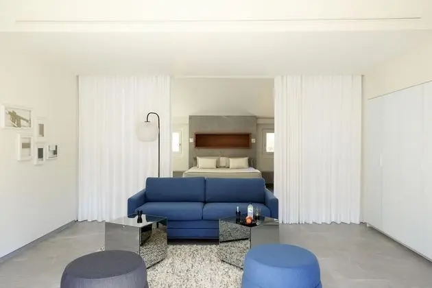 Deluxe Süit, 1 En Büyük (King) Boy Yatak, 2 Banyolu, Marina Manzaralı