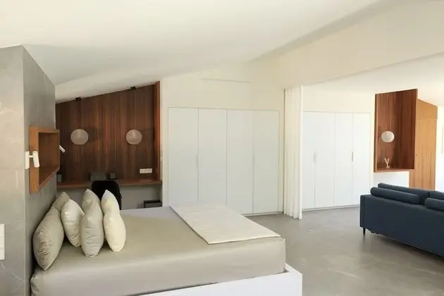 Deluxe Süit, 1 En Büyük (King) Boy Yatak, 2 Banyolu, Marina Manzaralı