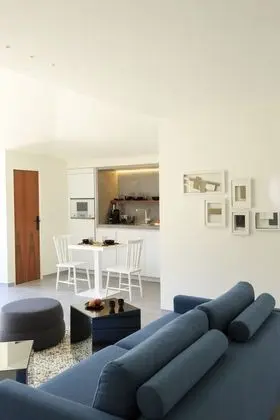 Deluxe Süit, 1 En Büyük (King) Boy Yatak, 2 Banyolu, Marina Manzaralı