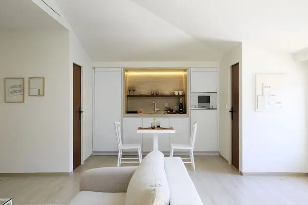 Deluxe Süit, 1 En Büyük (King) Boy Yatak, 2 Banyolu, Marina Manzaralı