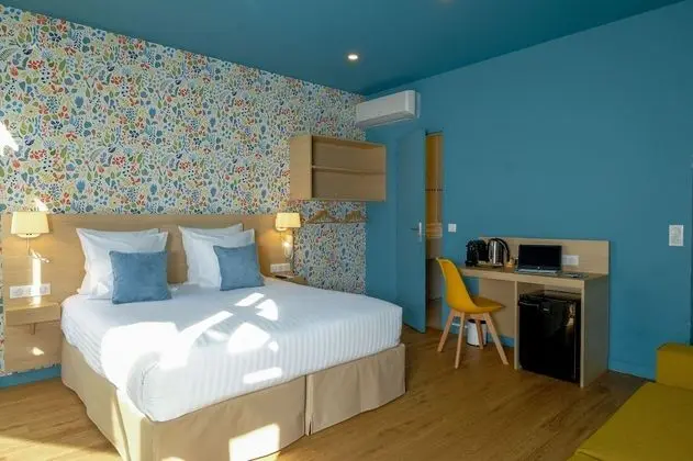 Junior Süit, Balkon