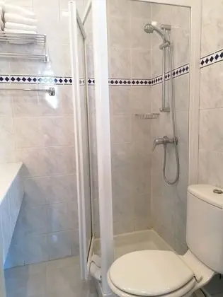 Junior Süit, Balkon