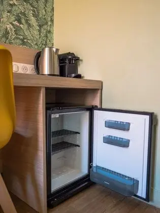 Standard Oda, Avlu Manzaralı