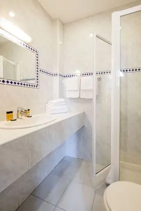 Standard Oda, Avlu Manzaralı