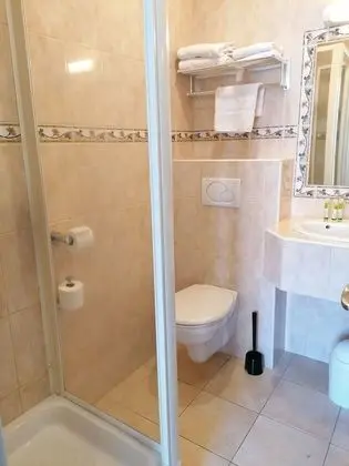 Standard Oda, Avlu Manzaralı