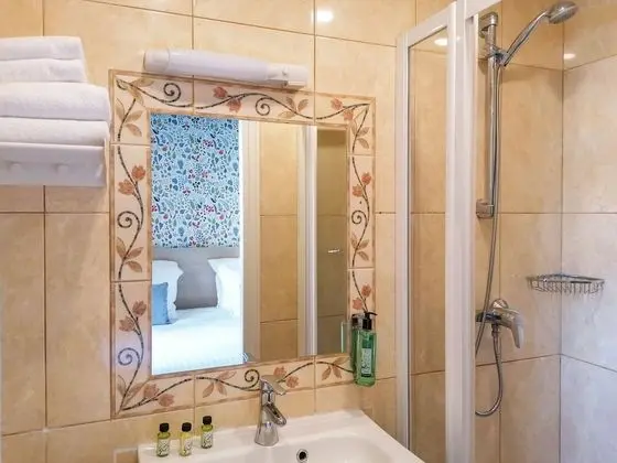 Standard Oda, Avlu Manzaralı