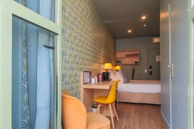 Superior Tek Büyük Yataklı Oda, Balkon