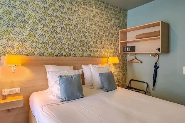 Superior Tek Büyük Yataklı Oda, Balkon