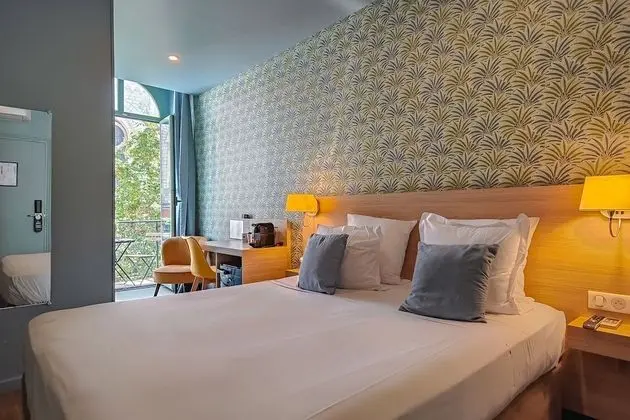 Superior Tek Büyük Yataklı Oda, Balkon