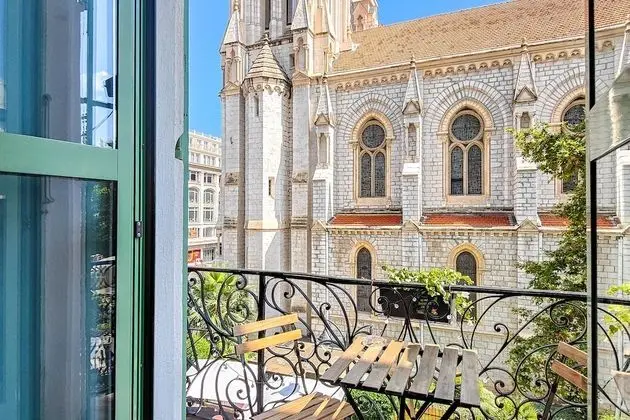 Superior Tek Büyük Yataklı Oda, Balkon