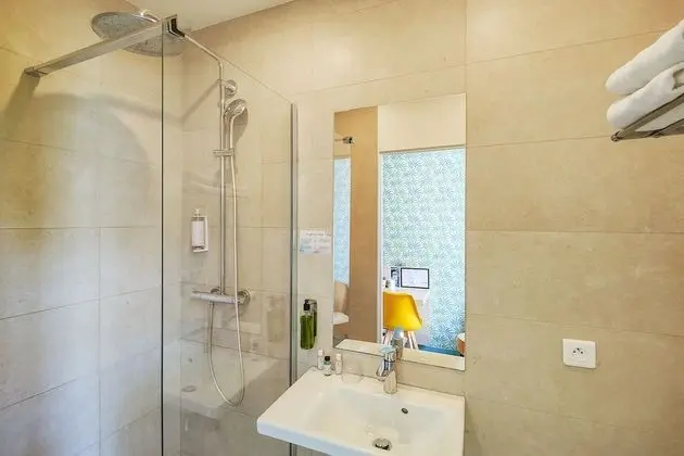 Superior Tek Büyük Yataklı Oda, Balkon