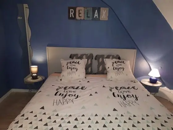 Oda (Pervenche) (Small shower 60x60)