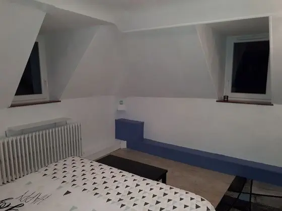 Oda (Pervenche) (Small shower 60x60)