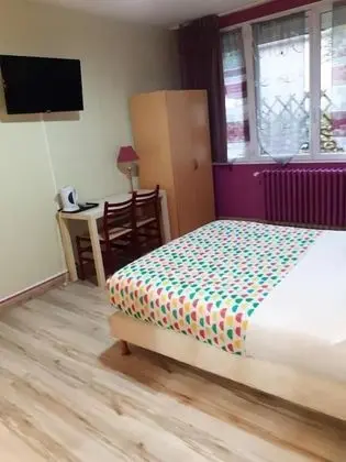 Tek Büyük Yataklı Oda