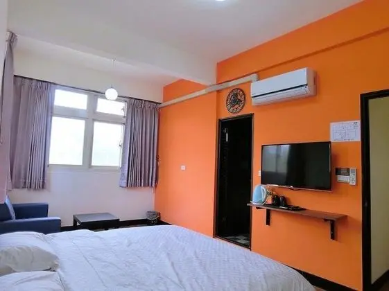 Business Tek Büyük Yataklı Oda