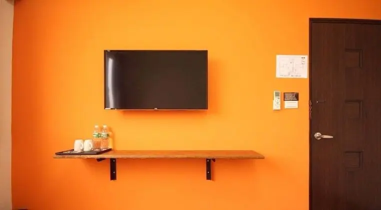 Standard İki Ayrı Yataklı Oda