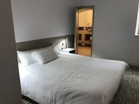 Superior Tek Büyük Yataklı Oda, Banyolu/Duşlu, Avlu Manzaralı