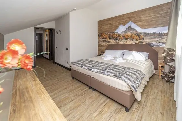 Superior Tek Büyük veya İki Ayrı Yataklı Oda
