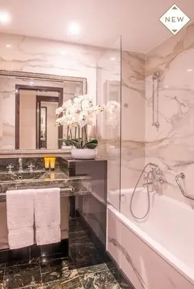 Deluxe Oda, Bahçe Manzaralı