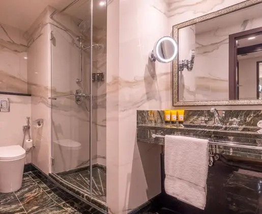 Deluxe Oda, Bahçe Manzaralı
