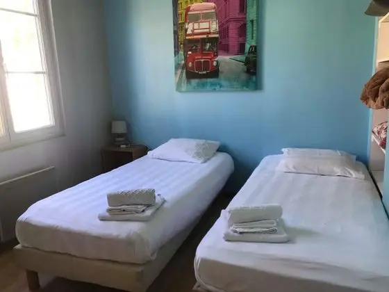 İki Ayrı Yataklı Oda