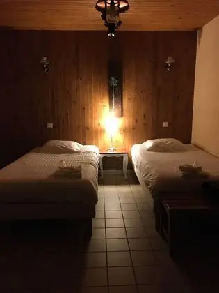 İki Ayrı Yataklı Oda