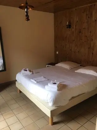 Tek Büyük Yataklı Oda