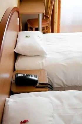 İki Ayrı Yataklı Oda