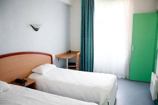 İki Ayrı Yataklı Oda