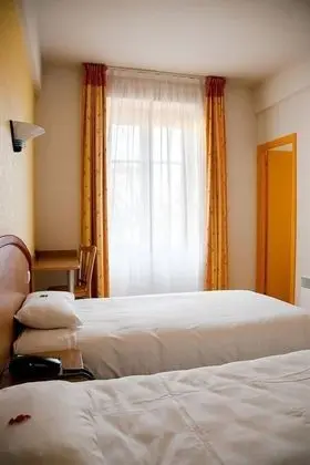 İki Ayrı Yataklı Oda