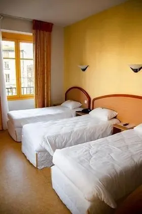 Standard Üç Kişilik Oda