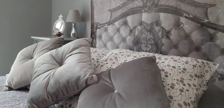 Tek Büyük Yataklı Oda (Nid d'Anges)