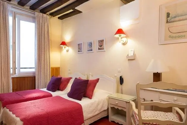 İki Ayrı Yataklı Oda