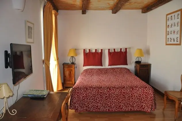 Standard Üç Kişilik Oda, 1 Yatak Odası